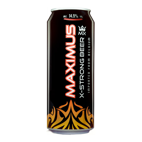 maximus beer